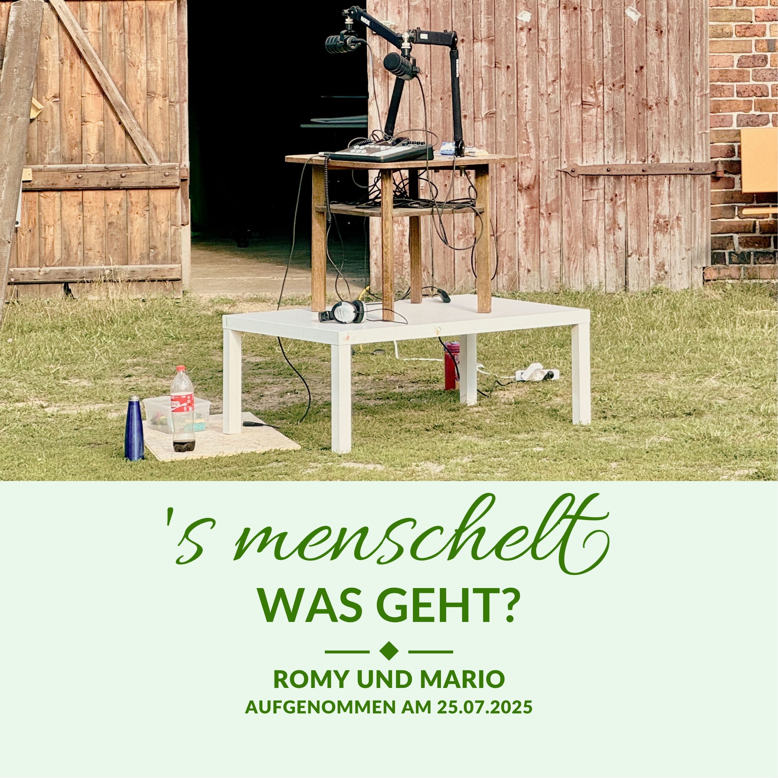 \'s menschelt